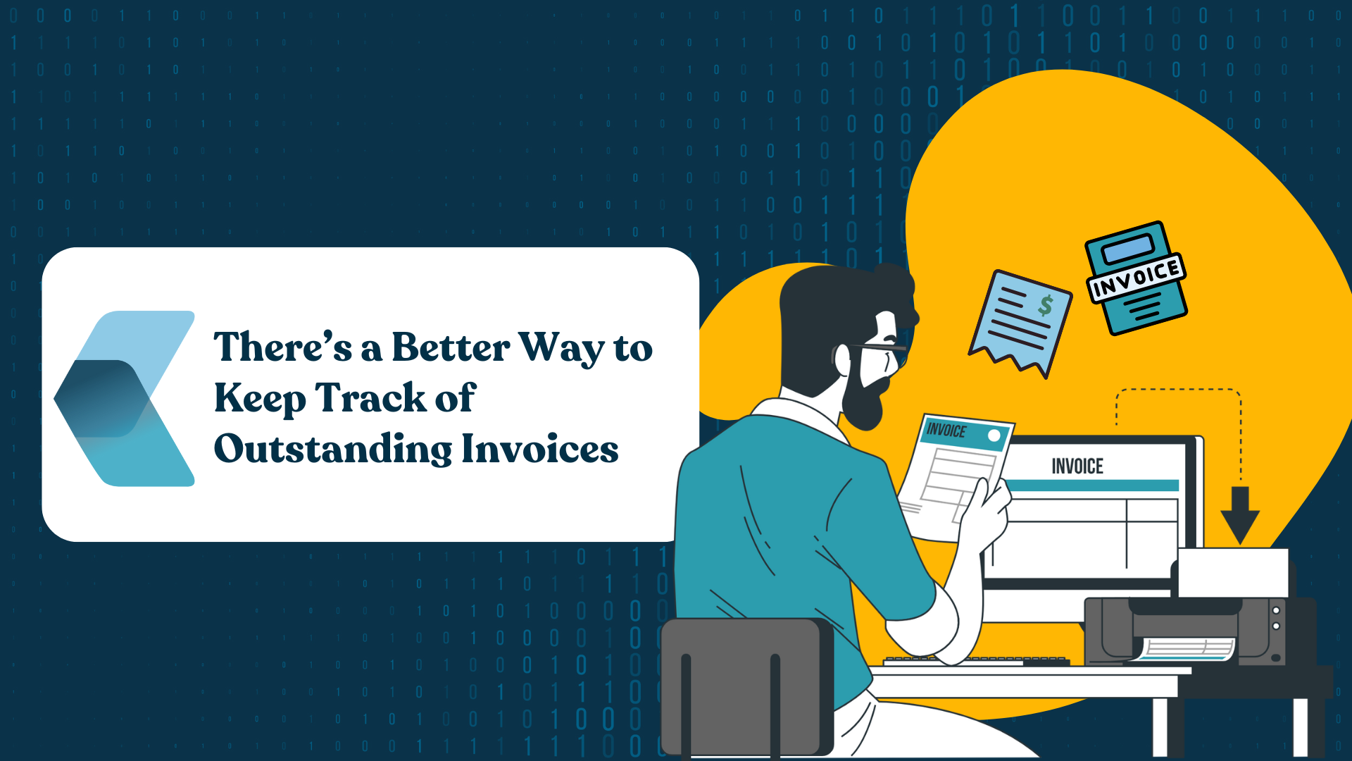 Better Way to Keep Track of Outstanding Invoices  